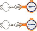 HOOK-EZE Fishing Knot Tying Tool | Protect from Fish Hooks | Tie Fishing Knots Easily | Cool Gadgets for Fishermen | Ice Fly Fishing | Fishing Accessories for Beginner Anglers | Nail Knot Tool