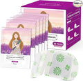 20 Packs Steam Eye Mask, Lavender Steam Eye Masks Disposable, Self-Heating Relief Heated Eye Mask for Fatigue, Perfect for Home, Sleep, Spa & Travel