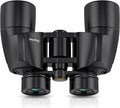 8x40 Binoculars for Adults - HD High Powered Binoculars for Bird Watching, IPX7 Waterproof Fogproof,Fully Multi-Coated BAK4 Prism Optics for Hunting,Travel