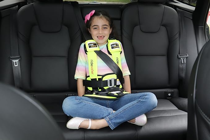 Small Yellow, Lightweight, Compact, Convenient Without Sacrificing Safety