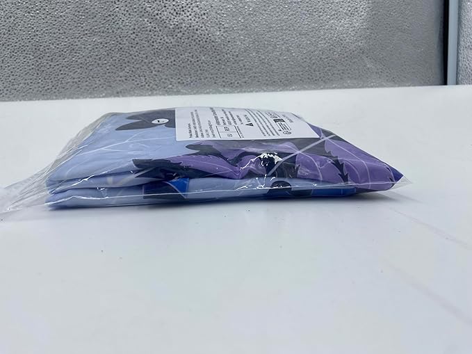 Travel Luggage Cover, Suitcase Protector Bag Fits 26-28 Inch Luggage Bluemaple