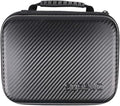 SUREWO Hard Case for GoPro,Surface-Waterproof Carrying Case Compatible with GoPro Hero 13/12/11/10/9/8/7/(2018)/6/5 Black,DJI Osmo Action,AKASO/Campark and More (Medium)