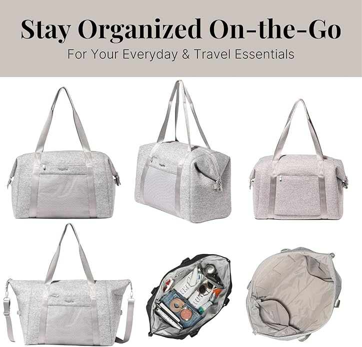 Baggallini Women's Day Large Duffel