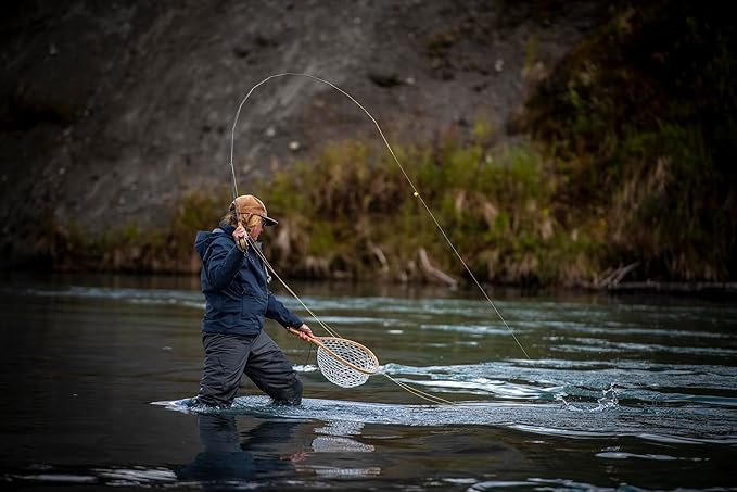 Fin Fly Reel and Fishing Rod Combo