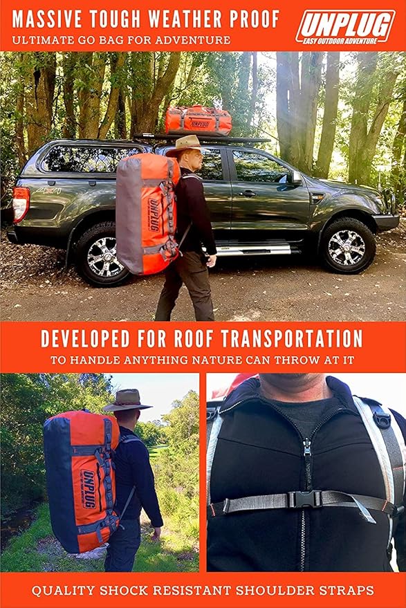 big duffle bag equipment duffle bag large waterproof luggage extra large duffle bag for travel kayaking accessories boating equipment backpack duffle bags for travel drybag waterproof bag (110L AO)