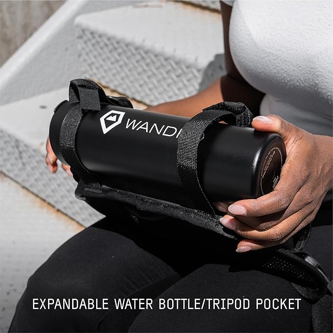 WANDRD ROGUE V1 3L Sling: Compact Camera Sling and Crossbody Bag with Fast Access, 3-Way Carry– Lightweight Everyday Bag Great for Travel, Photography, and Daily Use (Wasatch Green)