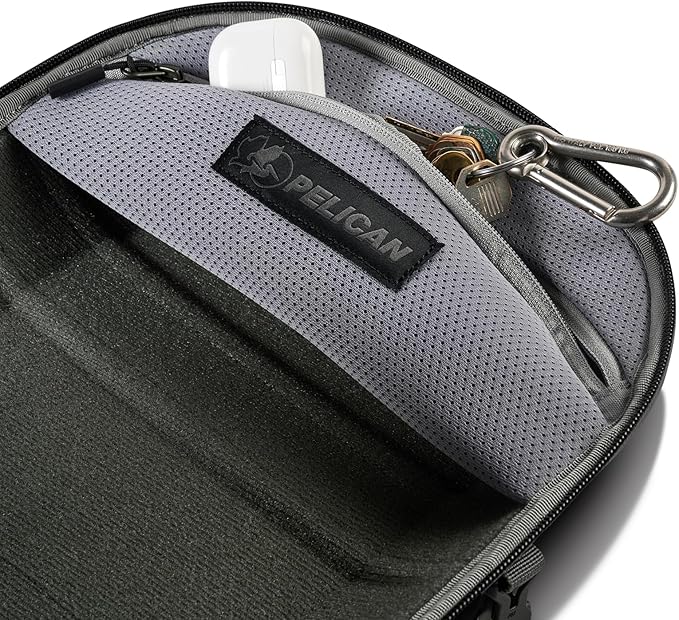 Pelican Aegis Backpack 18 Liter - Travel Backpack (Charcoal)