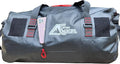 Waterproof Duffel Bag, Marine Grade (60 Liter/15.8 Gallon, Appalachian Series, Black)