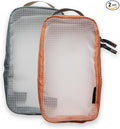 WAYB Pods - Set of 2 | Custom-Sized for Perfect Fit | Modular Organization for Backpacks & Carry Bags | Durable & Breathable Mesh | Easy-Grab Handles