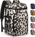 Capolo 36/45 Cans Cooler Backpack Insulated Waterproof for Women Men Lunch Backpack Coolers Leak Proof Soft Cooler Bags