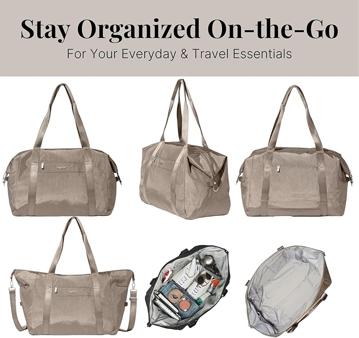 Baggallini Women's Day Large Duffel