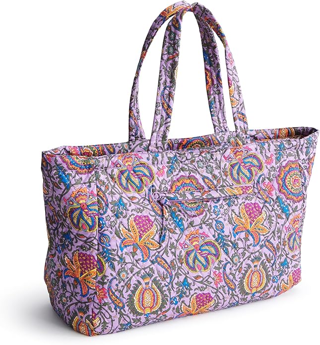 Premium Cotton Knollton Travel Tote Bag