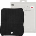 Camera Cover, Square W, Made in Japan, M size, Dark Gray