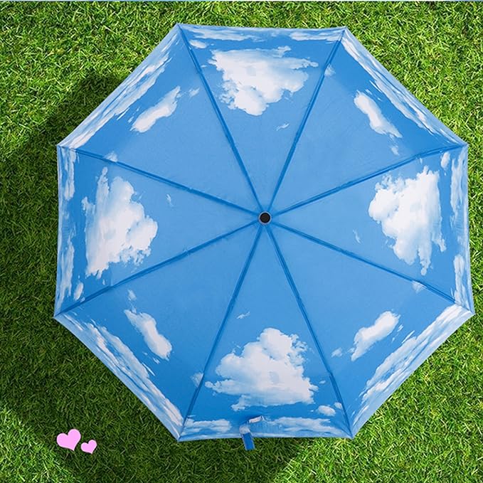 SY COMPACT Travel Umbrella Windproof Automatic Umbrellas Small Compact UV Sun Protection Factory Outlet Umbrella