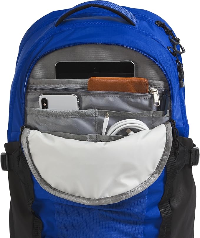 THE NORTH FACE Recon Everyday Laptop Backpack, TNF Blue/TNF Black, One Size